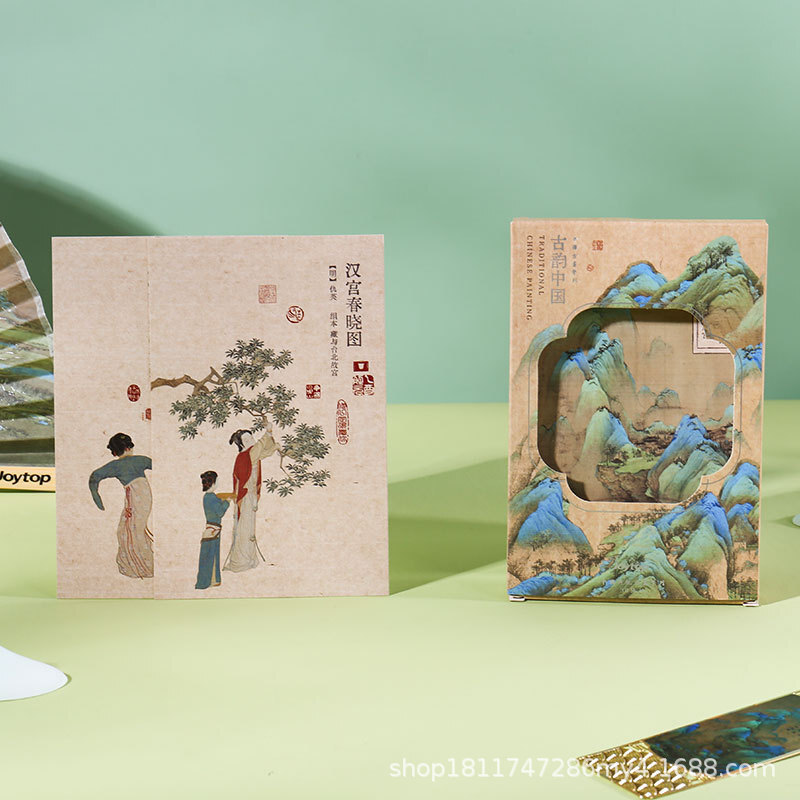♪ Joytop ♪ ♪ bưu thiếp Trung Quốc ♪ Trong bức tường nghệ thuật ngược