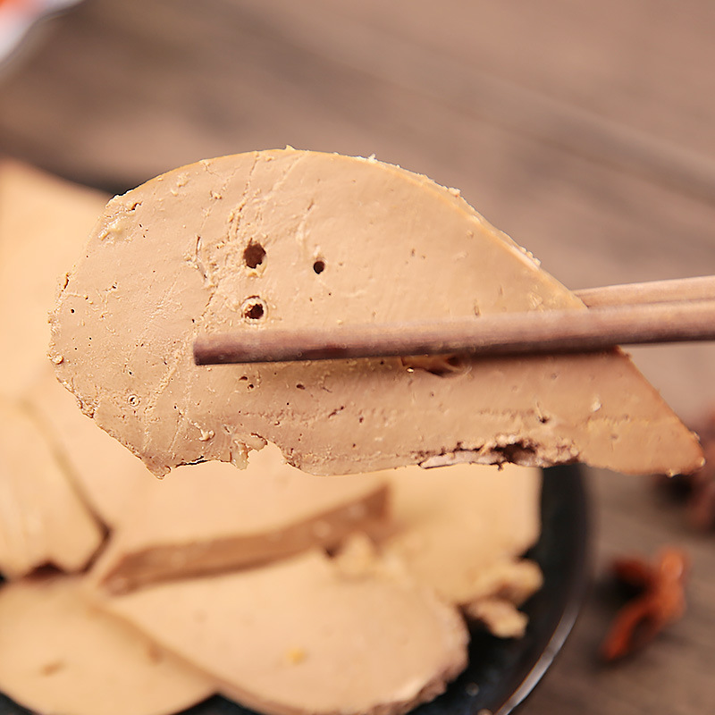 Inner Mongolia, five fragrances of halohe cooked 225 g open and ready to be cooked with wine and snacks.