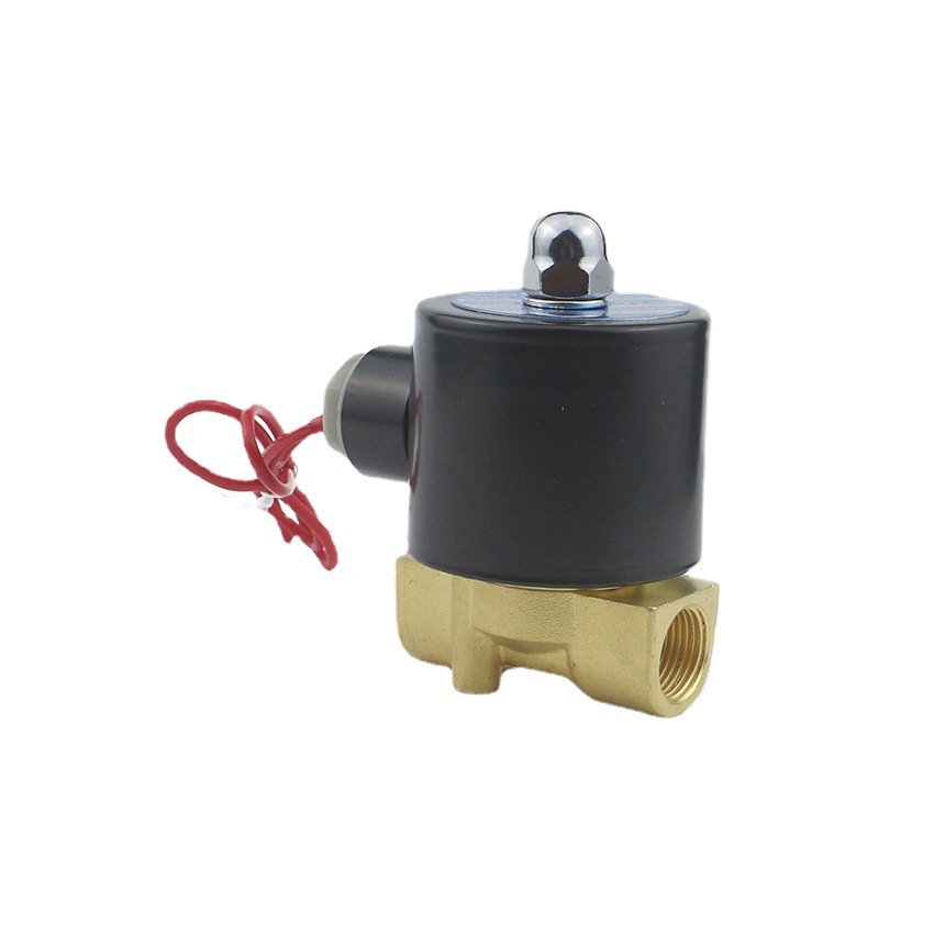 2W Series 2W025-08 DN8 AC220V DC24V EMP water valves