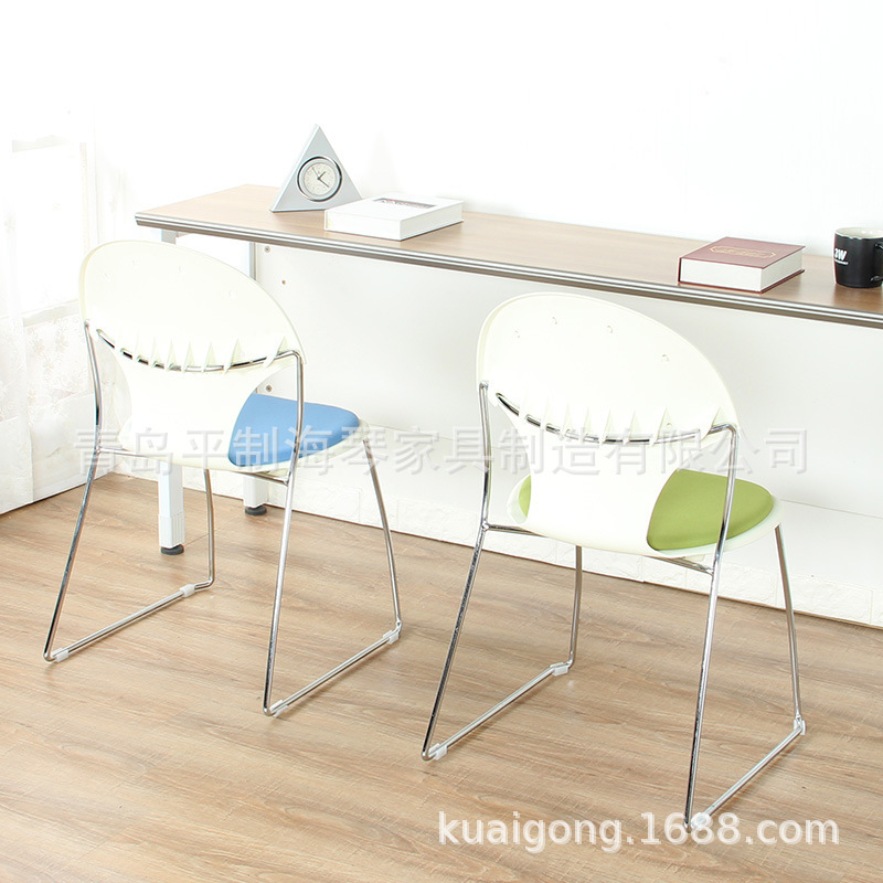 CUCKOO clear and simple multi-purpose training chair bow negotiation for sponge conference wholesale