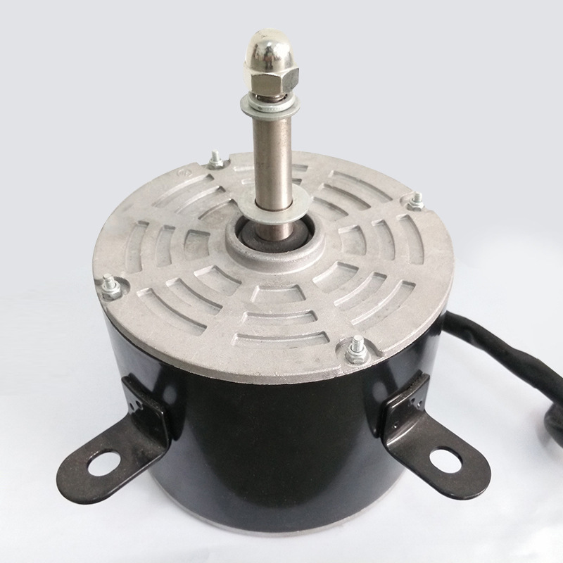 YYF140-150-6 Mobile air-conditioning fan motors in cold-winder water fans in steel-plated housing