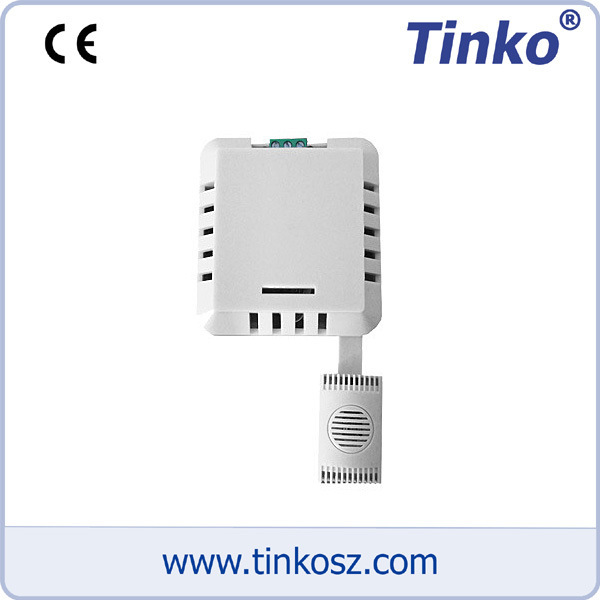 Tinko Walled Temperature Numbers Visible Transceiver with LCD