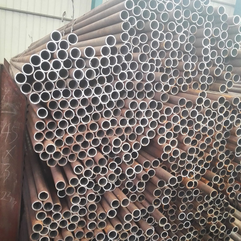 65*5 Fluid transport seamless pipe price sheets