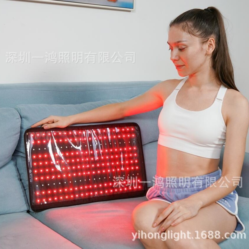 The plant supplies the cross-border electrician's red radiant belts, the red radiant belts, the infrared mattresses.