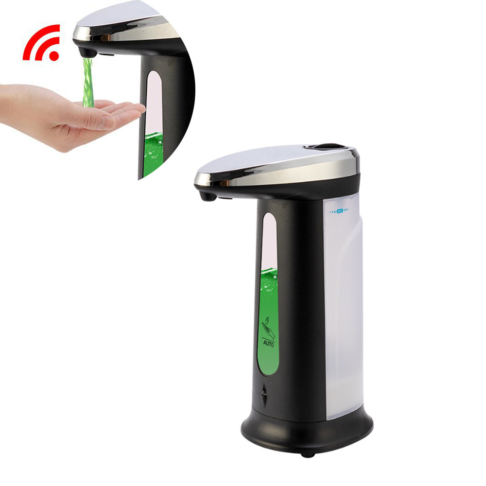 Soap Dispenser Infrared Infrared Sensitization Soap free of exposure to hand disinfectant bubble-outer