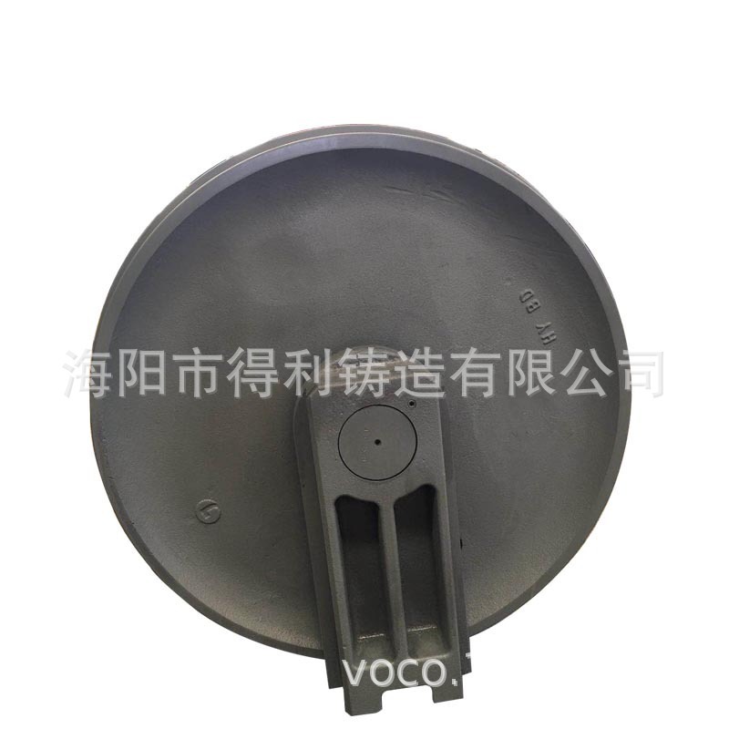 Doosan excavator wheel DH400-3, spare parts 2270-909A