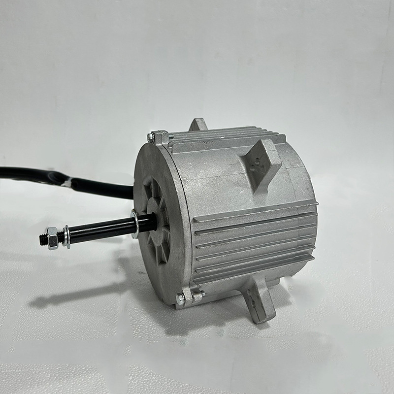 YYF140-250-4 Aluminium-shell motor, water-cooled air-conditioning variant, water-cooled wind machine spare parts