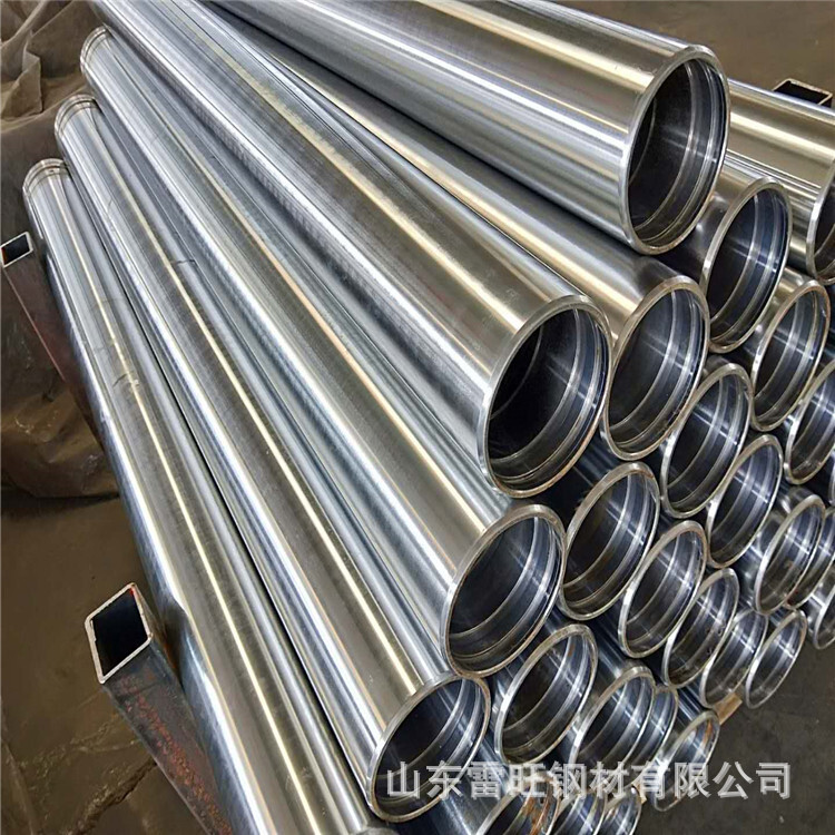 Directly sold 20#45#Gcr15 gilded steel pipe, oil tank pipe factory, retail wholesale.