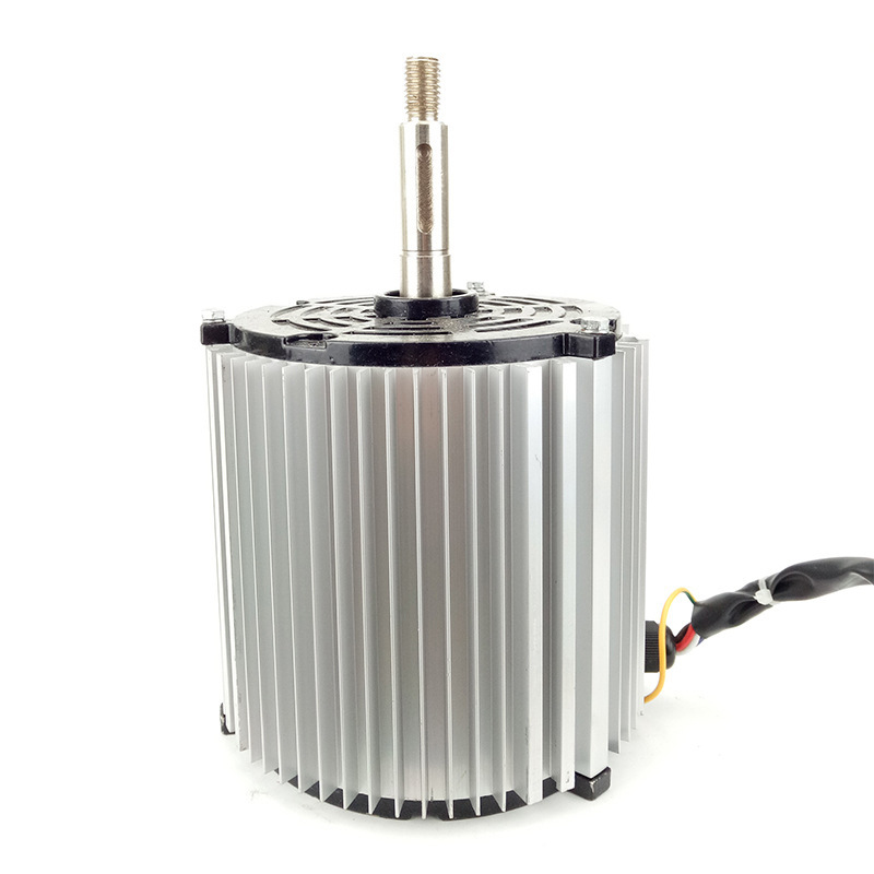 Aluminium alloy hull exchange power, industrial chiller copper fan transformer water air conditioner, motor