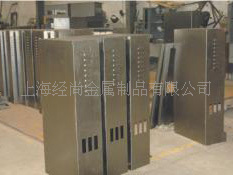 Gold processing, laser cutting, water cutting, reporting tanks, metal manufacturing outside the door, shearing plates