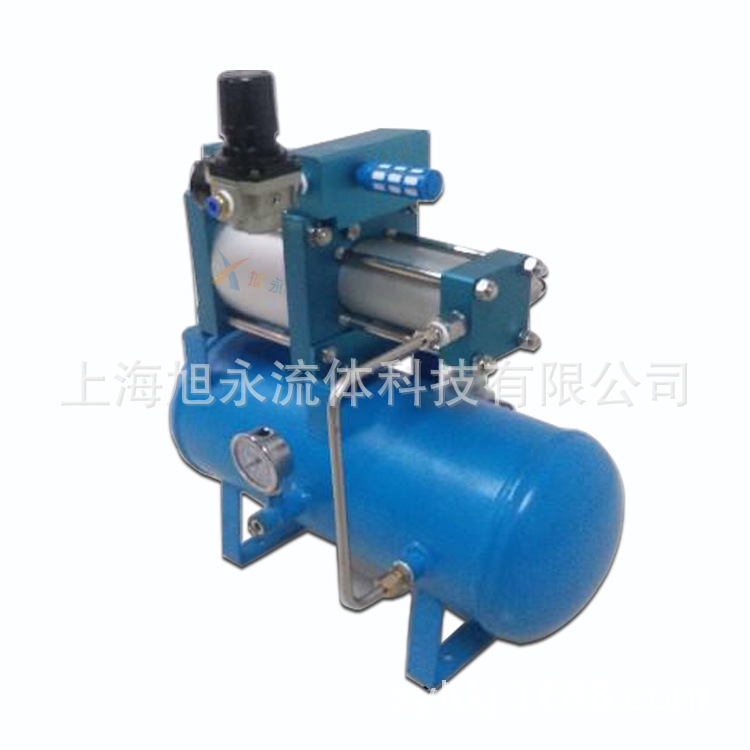 Aerodynamic gas booster pumps/gas booster equipment/large-flow gas booster pumps