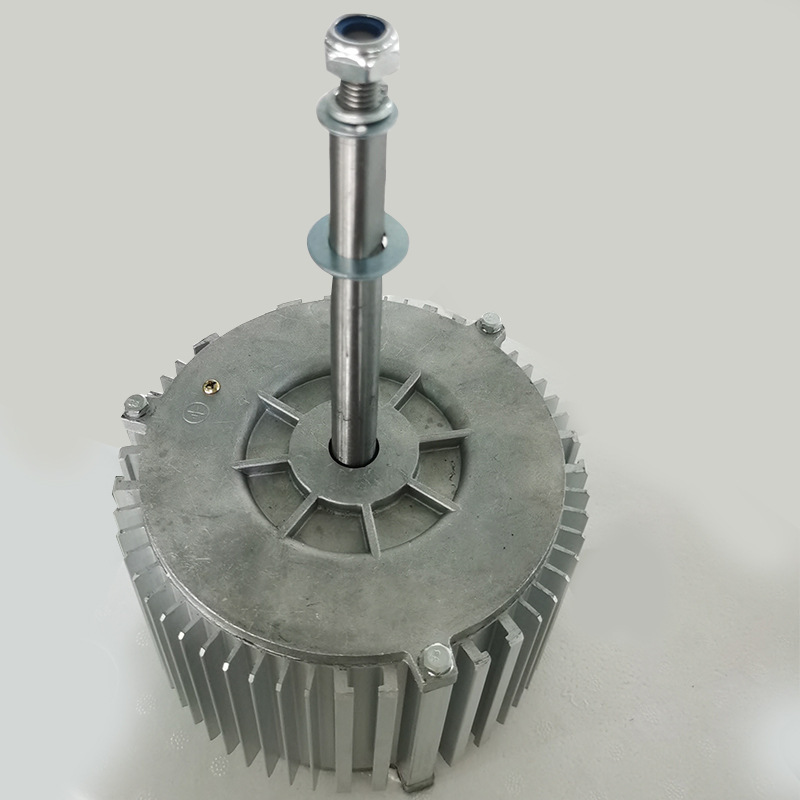 Aluminium alloy YYF140-290-6 Environmental Air Conditioning Industrial Water Flower Motivated Copper motor