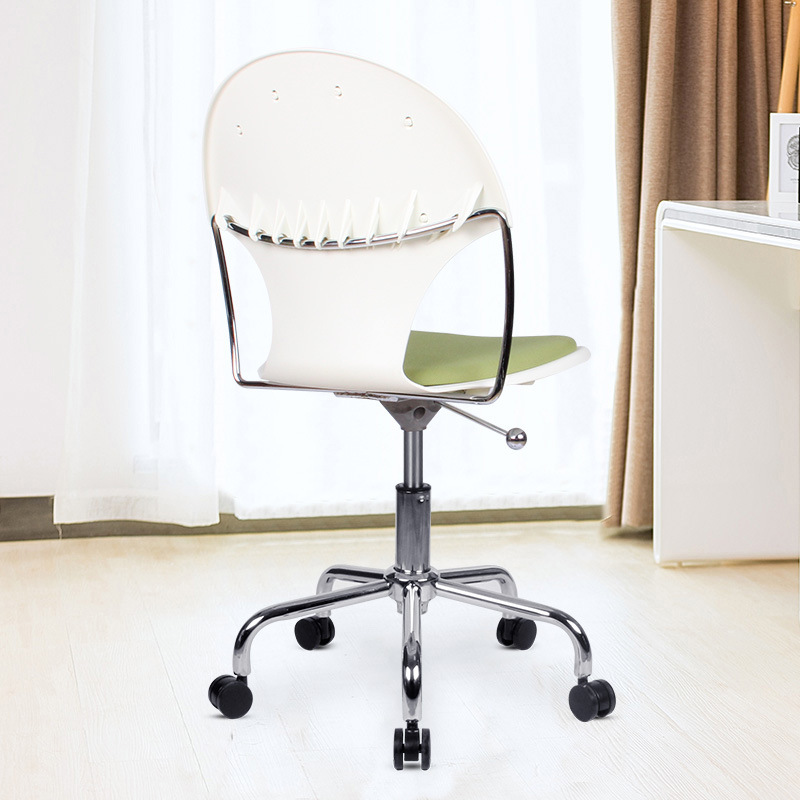 CUCKOO clean and simple, multi-purpose computer chair, pentagon student apartment, chair rotation, sponge conference chair