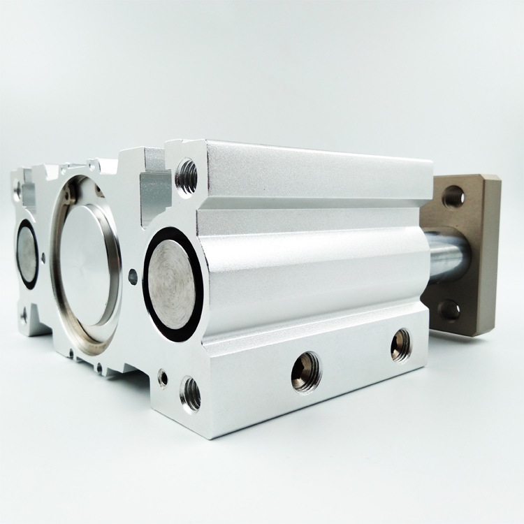 Cash sales to Taiwan's UNIQUC cylinders.