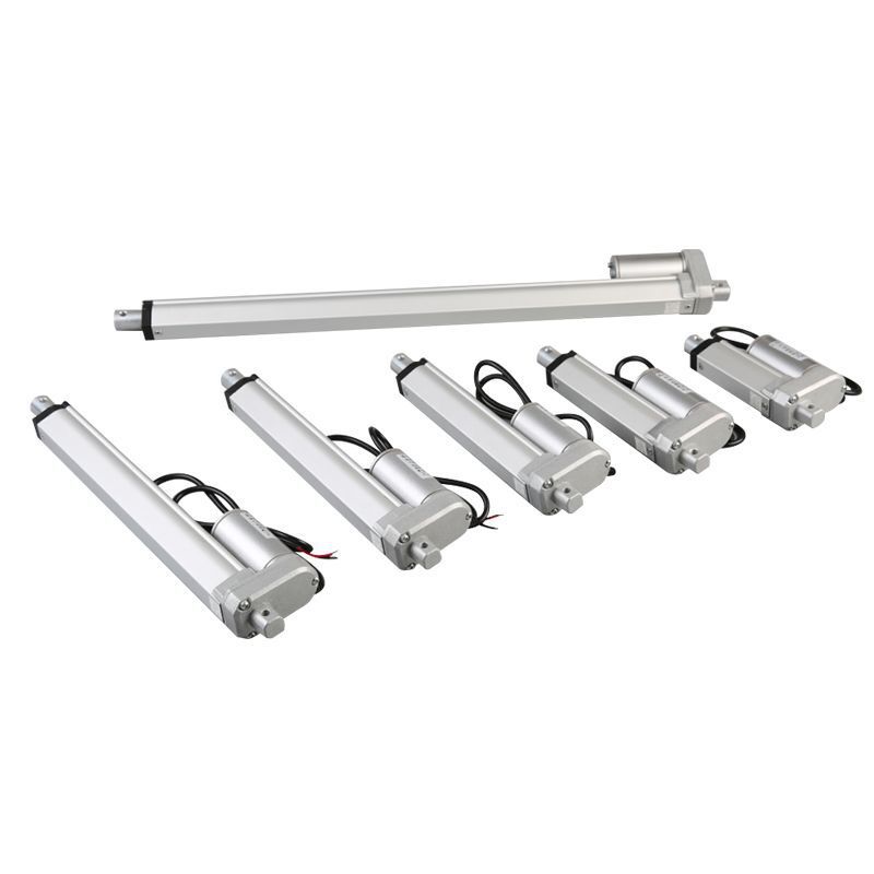 Supply of SM-38STG-1500N straight current electric pusher with a micro-extrusion pole for straight current electric pusher
