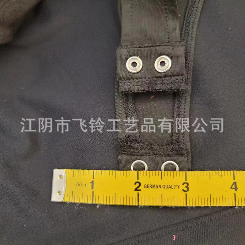 金屬空心五抓扣 銅質摁釦圓形爪扣 寶寶衣服按扣隱形子母安全扣