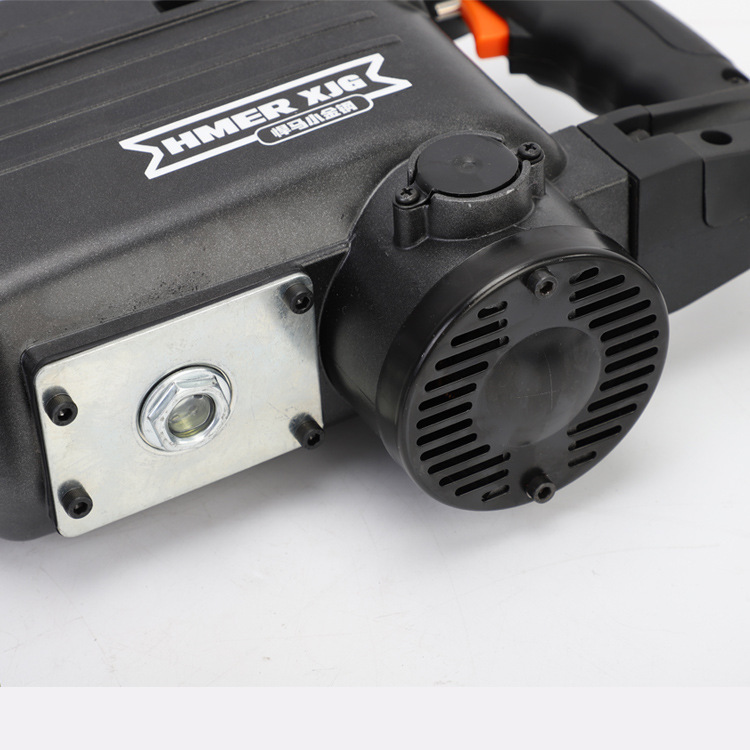 Industrial-grade high power with handles, concrete cracking, specialized hammer electric power tool 110v