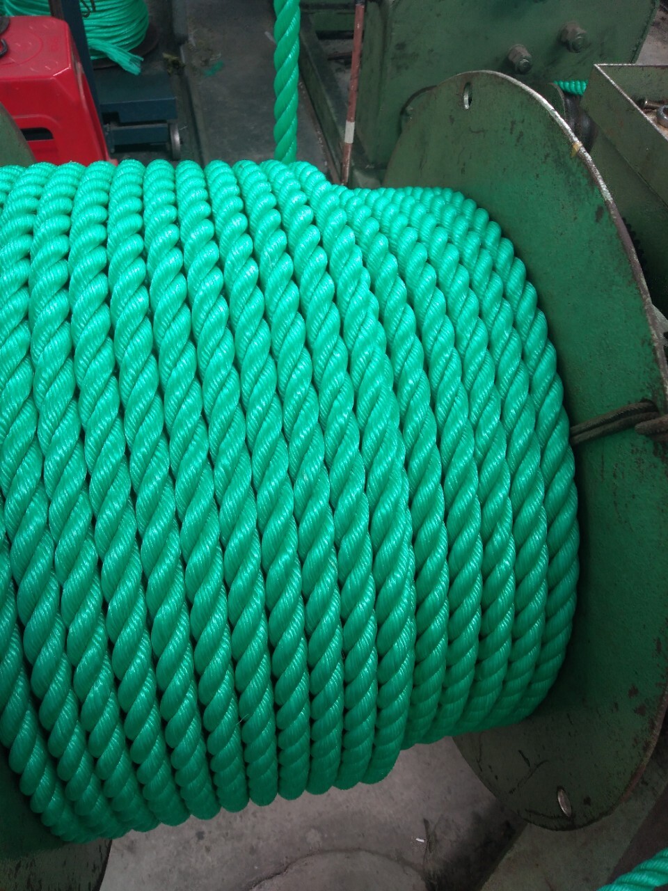 ethylene ethylene ethylene ethylene ethylene rope plastic polyethylene rope, new protégé 5000S rope against ageing nylon