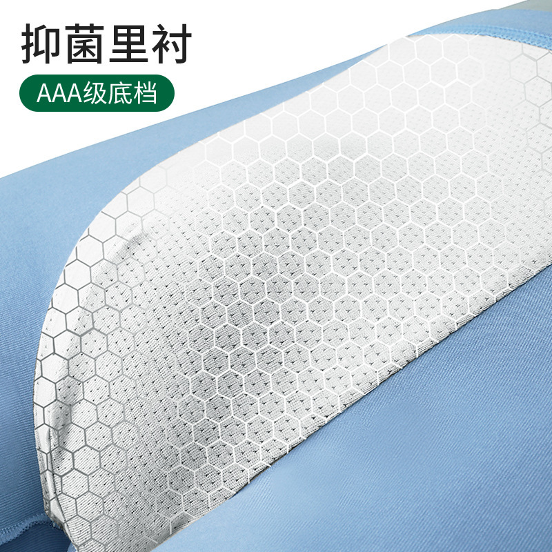 Quần lót của người lao động.