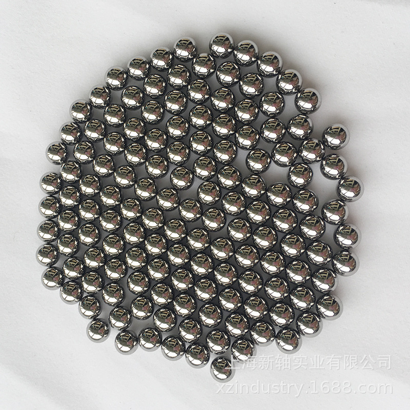 6.350MM 단단한 질 합금 공의 공급, 방위 공, 벨브 밀봉된 공 그라인딩 볼베어링 공, 도매