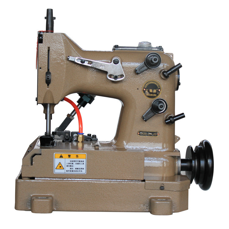 ขาย DSGK20-DN-2S เครื่องเย็บผ้าความเร็วสูง และขายเครื่องเย็บผ้าสายใหม่โดยตรง