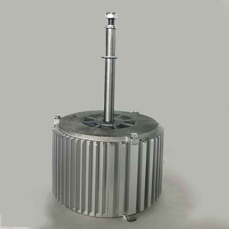 Aluminium alloy YYF140-290-6 Environmental Air Conditioning Industrial Water Flower Motivated Copper motor