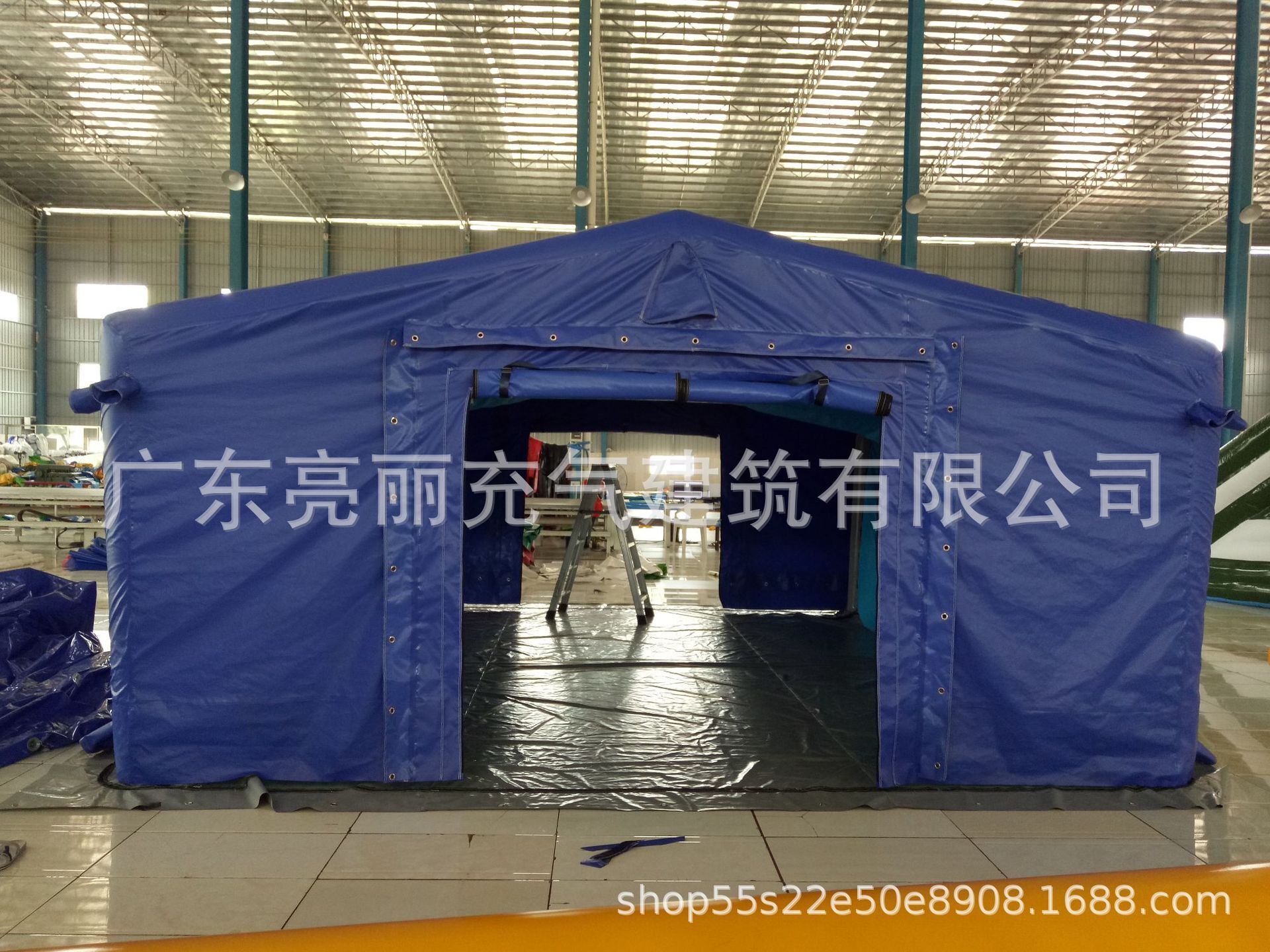 The factory's wholesale inflatable tent, the big inflatable tent, the tent, the exhibition tent.