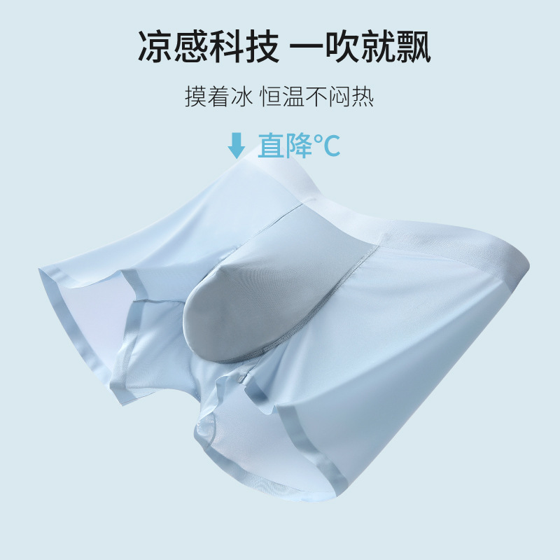 Quần lót của mấy gã gầy.