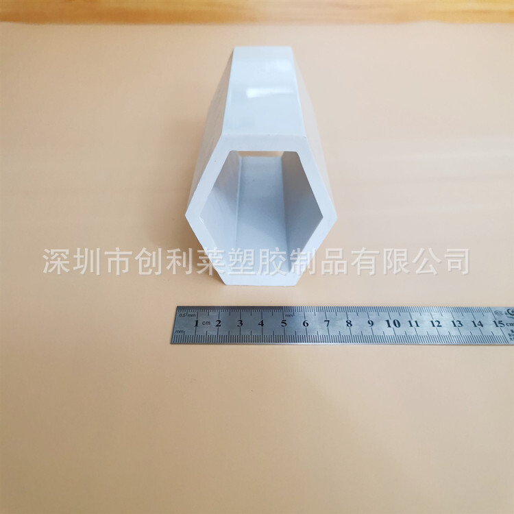 厂家供应PVC ABS PP PC PE押出挤出塑料条材冷顶异型材异型管模具