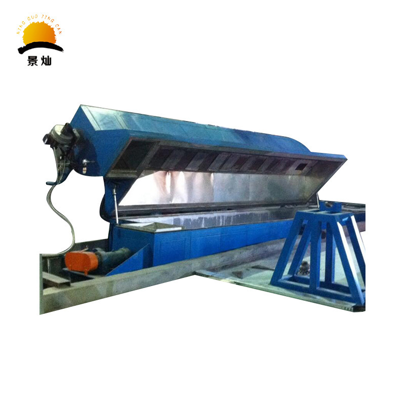 The Anhui factory supplies the equipment for the production of rollers, fishing boats, rollers, rollers.