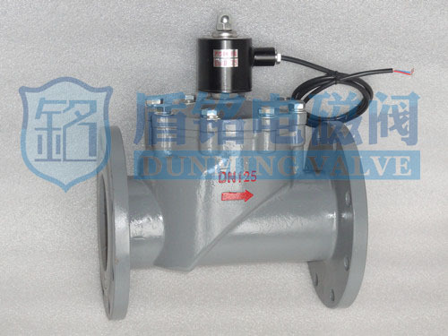 แม่เหล็กไฟฟ้า Valves ต้านระเบิดแม่เหล็ก วอลฟ์หล่อเหล็กในรูปแบบฝรั่งเศส