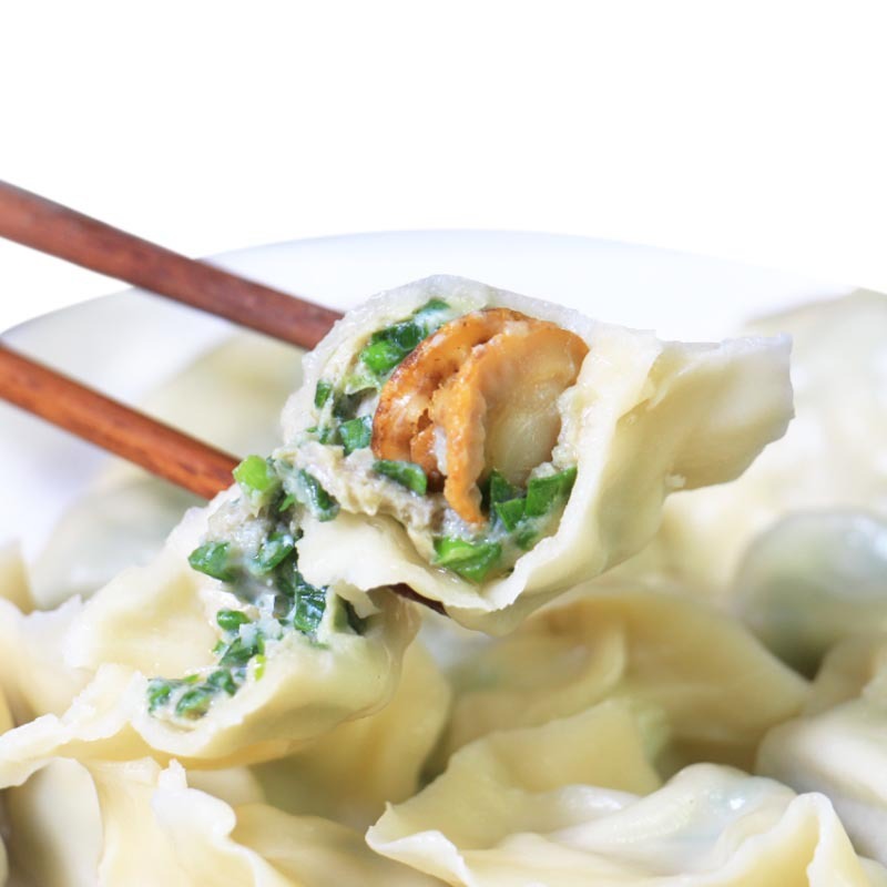 Cảng Longsan Fish, hải sản tôm biển cầm tay 396g