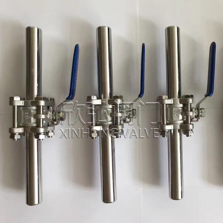 Q21F health-grade extra-helicopter valves, high-pressure welding valves.