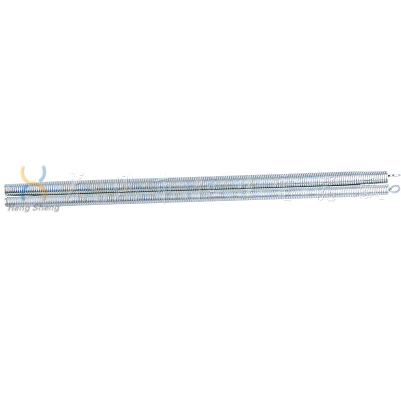 鍍鋅金屬彈簧 拉線器 玻纖尼龍穿牆線 電工用銀色 cable puller