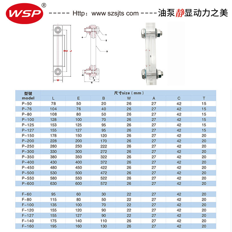 Aqueous-water tabler, P-100 80-water level monitor flow mirror, Taiwan