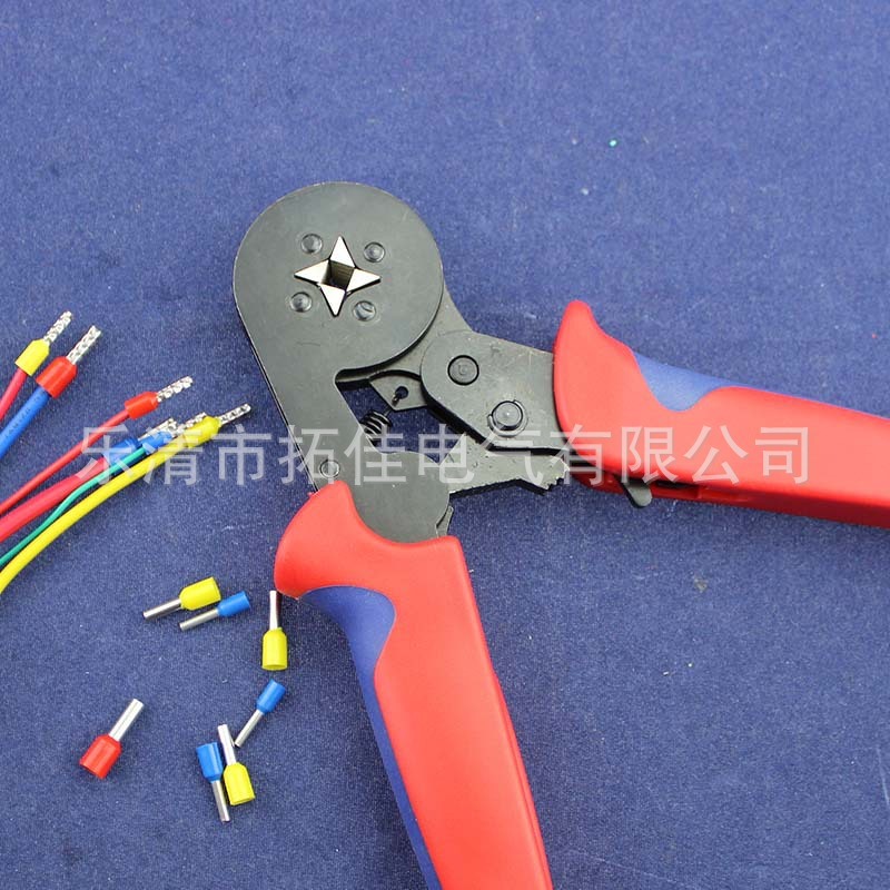 Direct sale of hardware tool-pressure pliers, pliers + 1640 pcs end-end package