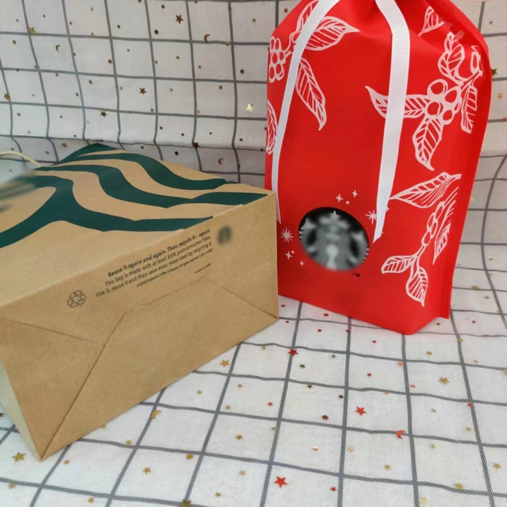 I've got a live star, a piece of cow paper bag.