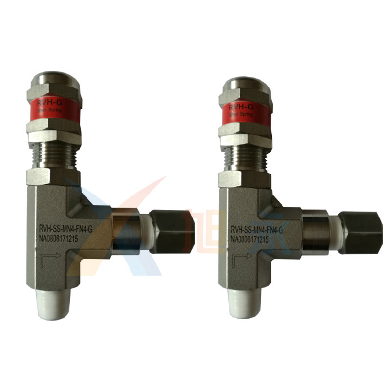 Supply high-pressure liquid safety valves, high-pressure gas safety valves, spring safety valve discharge valves.