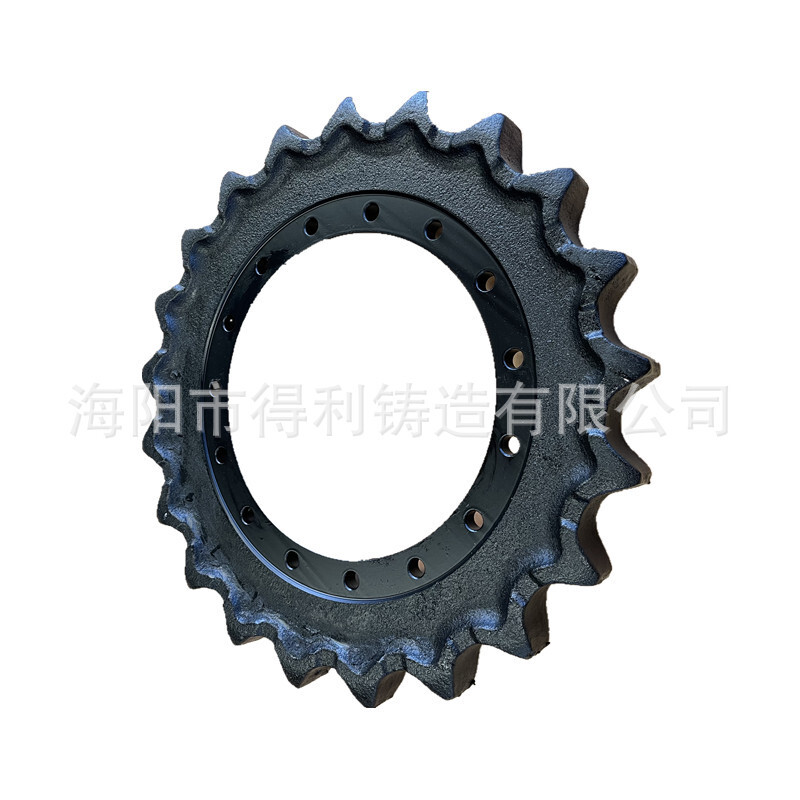 Modern excavator driver R450LC-3, spare parts 84E7-00662