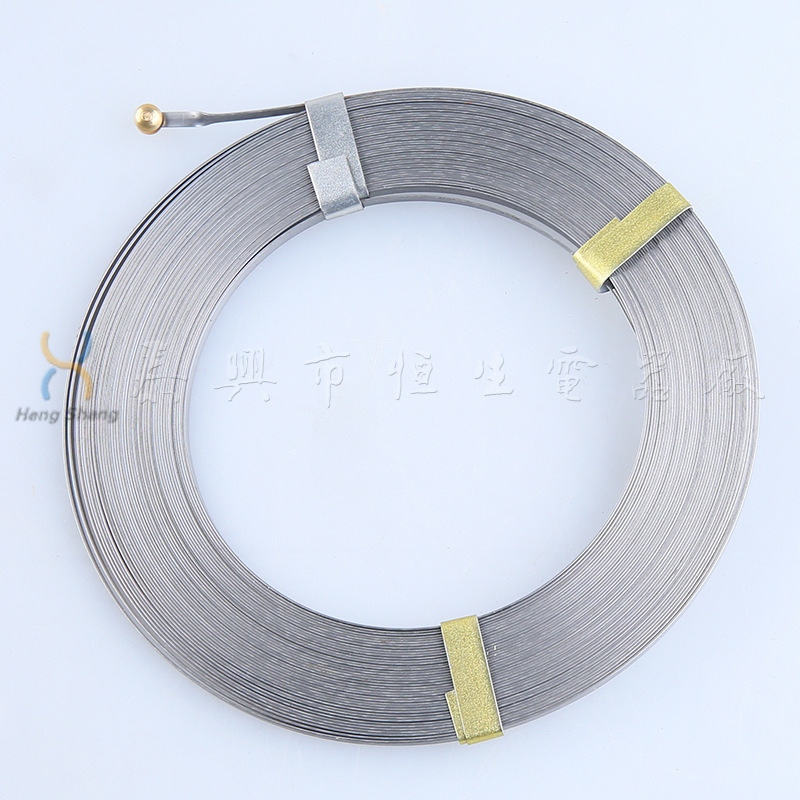 金屬扁鋼絲引線拉線器穿牆線 15m cable puller【可拍】