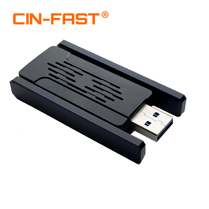 1300M wireless network card 5G USB card wifi receiver network signal adapter plant