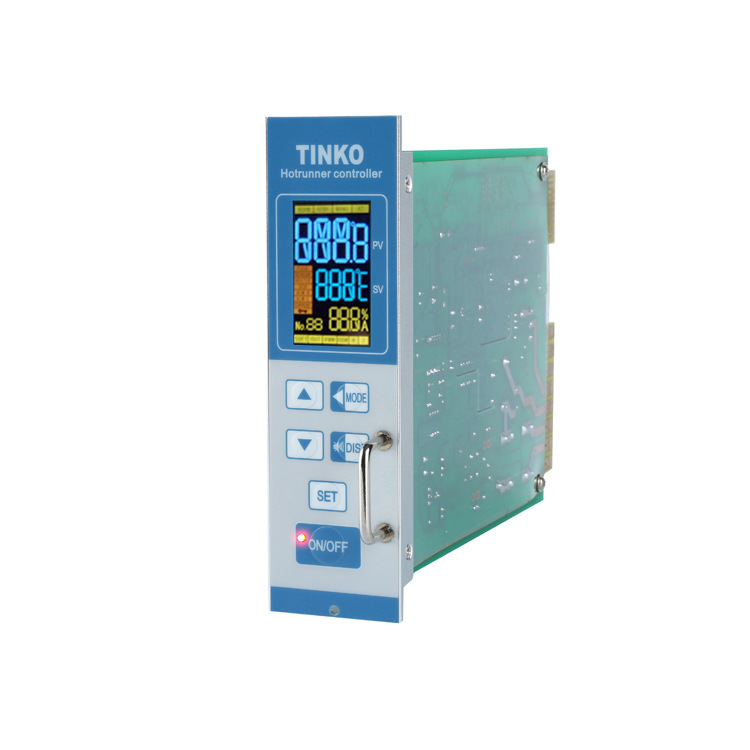 Tinko, Colored LCD Network, Communication Accelerator Warm Control Box, Thermal Flow Temperator