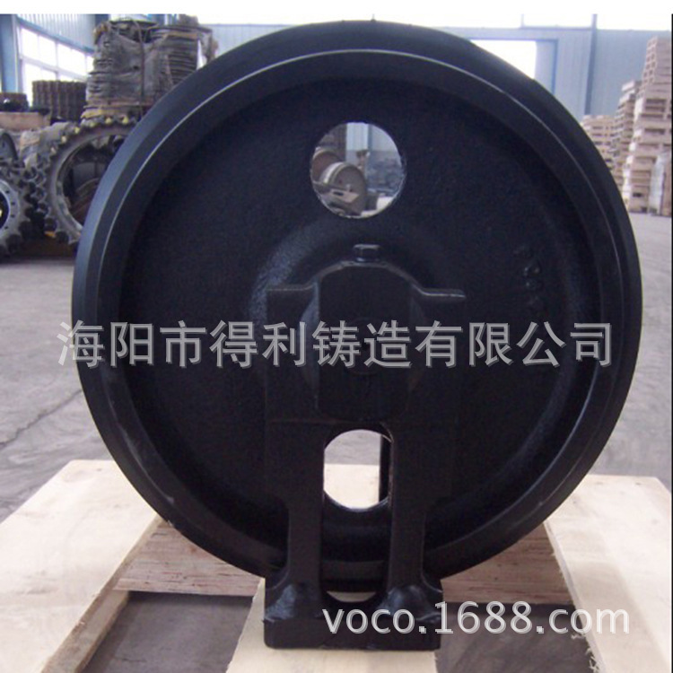 Company direct sale D275 17M-30-00310 Mass supply of bulldozer fittings wheel