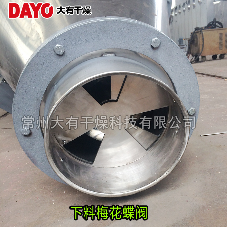 Production plant directs: double-heavy cone mixer, large-scale drying in Changzhou, production of mixed equipment