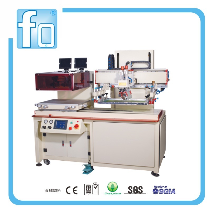 F-C4050 semi-autoprinter, fully automatic CCD-to-cord printer