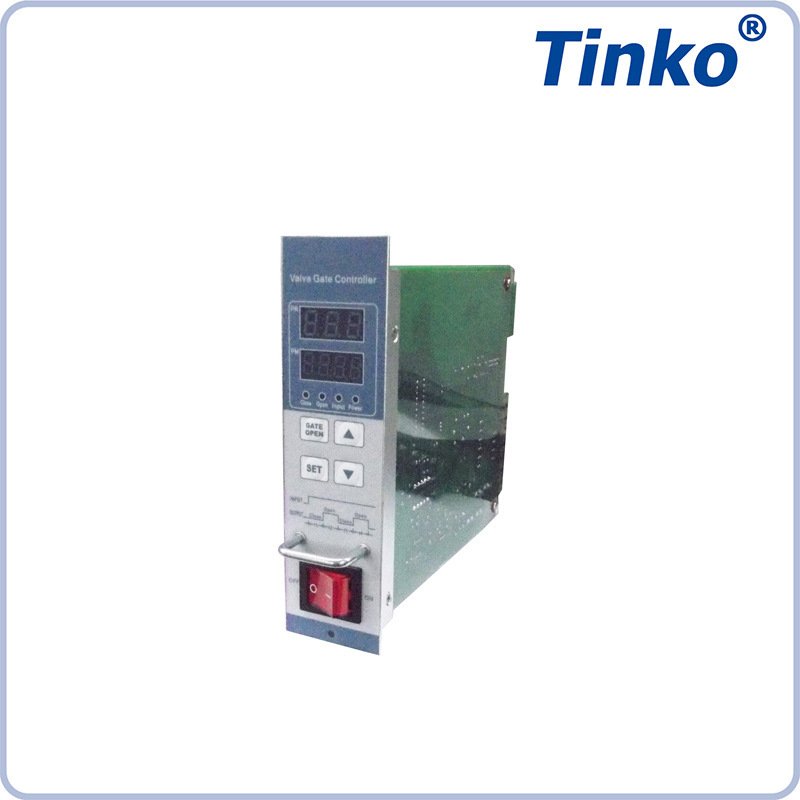 Tinko 4 o'clock flow time sequence controller