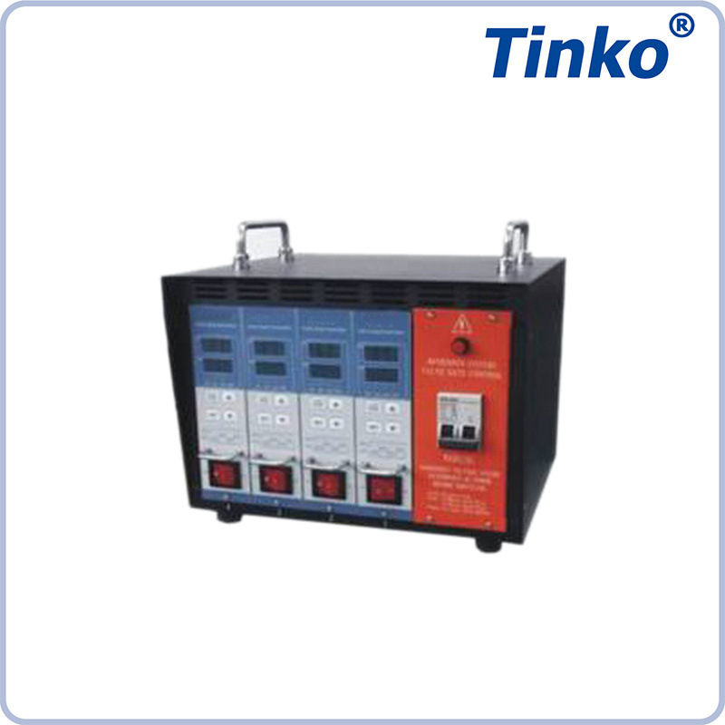 Tinko 4 o'clock flow time sequence controller