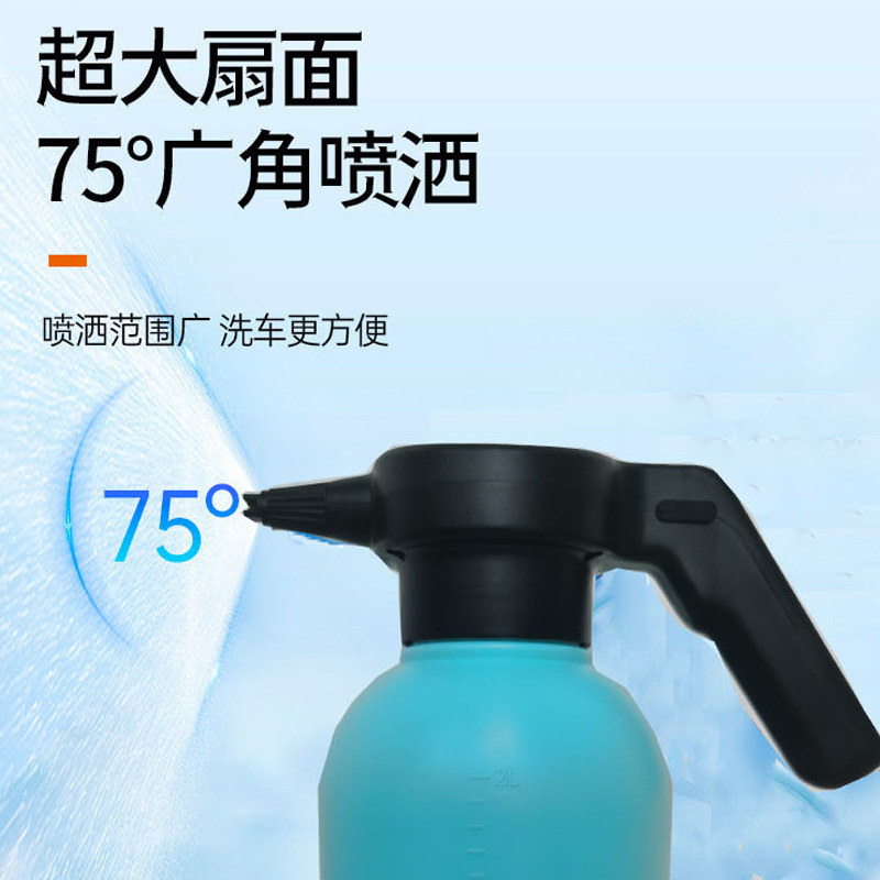 Nạp các nhà lý luận về bọt bọt cho các chất lỏng pa-pot cao áp rửa chất lỏng trong xe rửa bọt điện