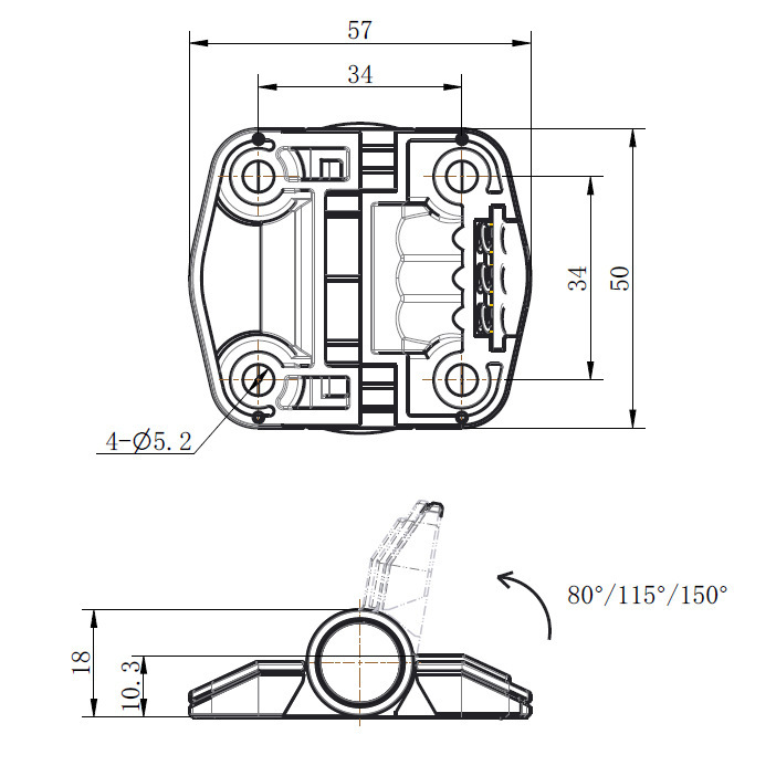 CL 195-1 chain.