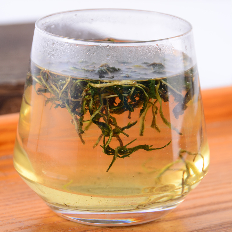 It's not natural, wild-class medicine to drink sulfur-free, raw and fresh tea.